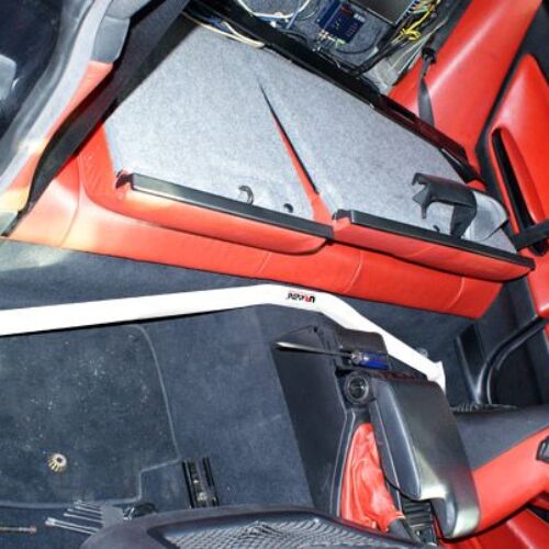 BMW 3-Series E46 M3 3.2 01-06 Ultra-R 2-Point Room Bar 1535