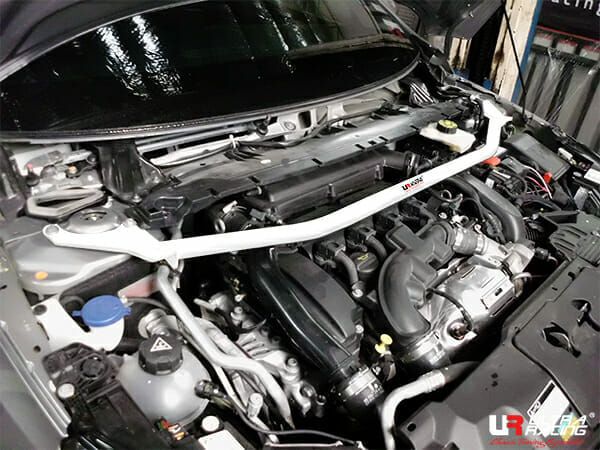 Peugeot 308 1.6 T T9 Ultra-R 2-P Front Upper Strutbar
