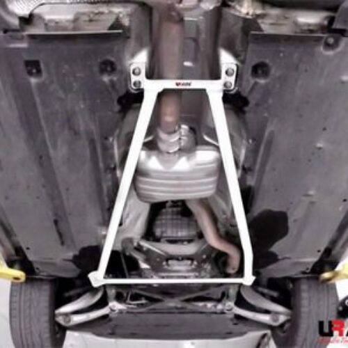 Audi A4 B8 08+ /A5 2.0T UltraRacing 4-Point Mid Lower Bar