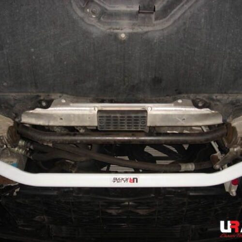 BMW 5-Series E60 530 UltraRacing 2-Point Front Lower Tiebar