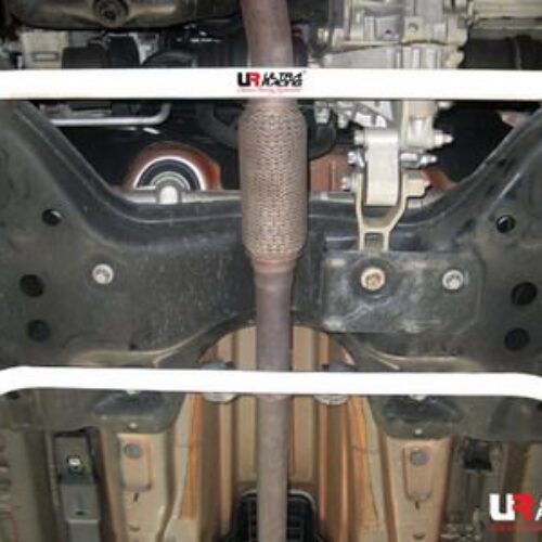 Fiat Grande Punto 8V 1.4 06+ UltraRacing Front H-Brace