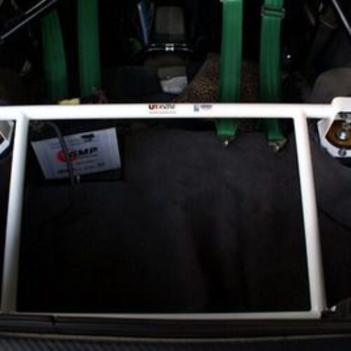 Mazda RX7 FC 86-91 UltraRacing Rear 4-Point Trunk Brace 1009