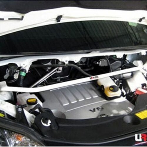 Toyota Alphard/Vellfre (AH20) 3.5 2WD/4WD 08-15 UltraRacing 2-Point Front Upper Strutbar (1021)