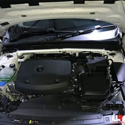 Volvo XC40 2.0T 4WD 18+ UltraRacing 2-Point Front Upper Strutbar (4162)
