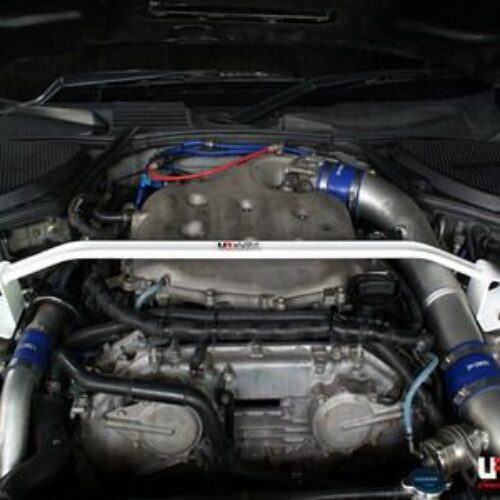 Nissan 350Z 02-08 UltraRacing 2-Point Front Upper Strutbar