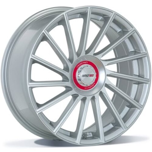 Motec Tornado-R high gloss silver 8.5X19 5X112 ET: 45 NB: 66.5 MB