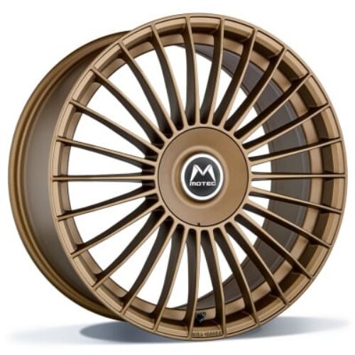 Motec Venom mat bronze 8.5X19 5X112 5X120 ET: 30 NB: 72.6 10B