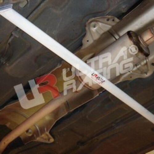 Peugeot 206 1.6/2.0 UltraRacing 2-Point Mid Lower Brace