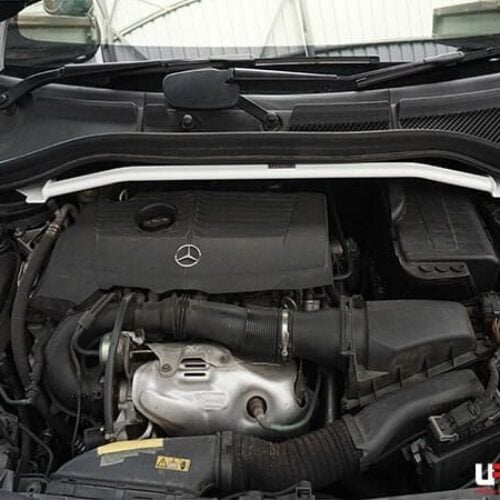 Mercedes W246 B200 1.6T 2WD 11+ UltraRacing 2-Point Front Upper Strutbar (4107)