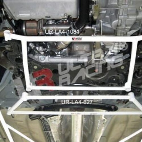 Ford Focus MK2 2.0 TDCI UltraRacing 4-Point Front H-Brace