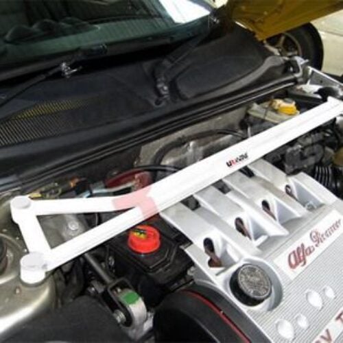 Alfa Romeo Spider GTV 2.0 UltraRacing Front Upper Strutbar
