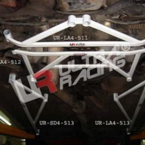 Subaru Impreza GC8 94-01 Ultra-R 4-Point Front H-Brace 512