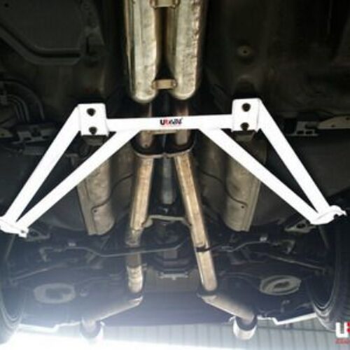 Infiniti FX 09+ 4WD Ultra-R 4-Point Rear Lower Brace 1458