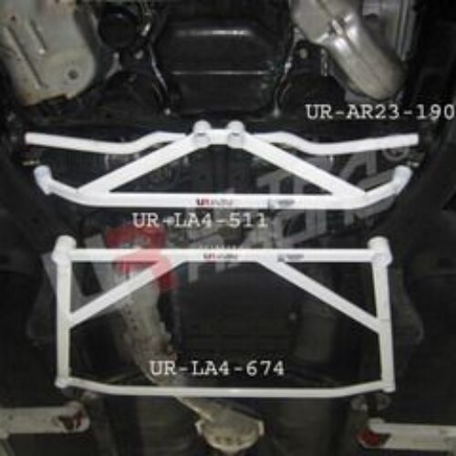 Impreza WRX 01-07 GD incl. Wagon Ultra-R 4P Front H-Brace