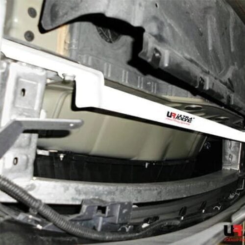 Peugeot 308-II (T9-GTI) 1.6T 2WD HB 14-21 UltraRacing 2-Point Rear Torsion Bar (3515)