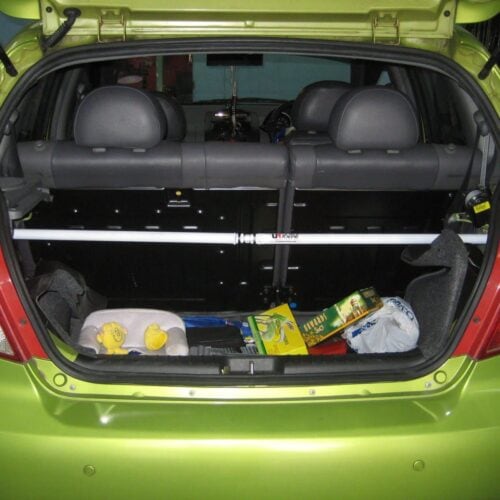 Chevrolet Aveo 4D 1.4 11+ UltraRacing Rear Upper Strutbar