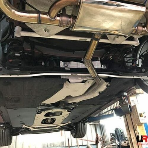 Mazda 3 (BP) 2.0 2WD Sedan/HB 19+ UltraRacing Rear Sway Bar 16mm (638)