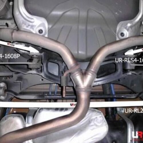Alfa Romeo 159 05+ / Brera Ultra-R Rear Lower Tiebar 1607
