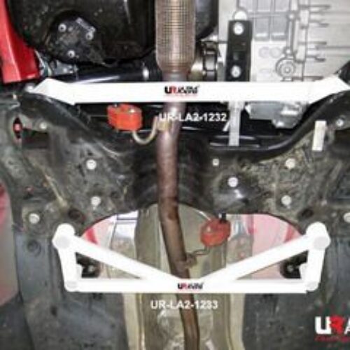 Audi A1 10+/ VW Polo 09-13 6R +GTI Ultra-R Front H-Brace