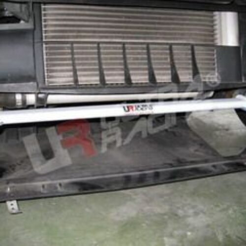 Smart Fortwo 450/451 98+ UltraRacing Front Lower Tiebar