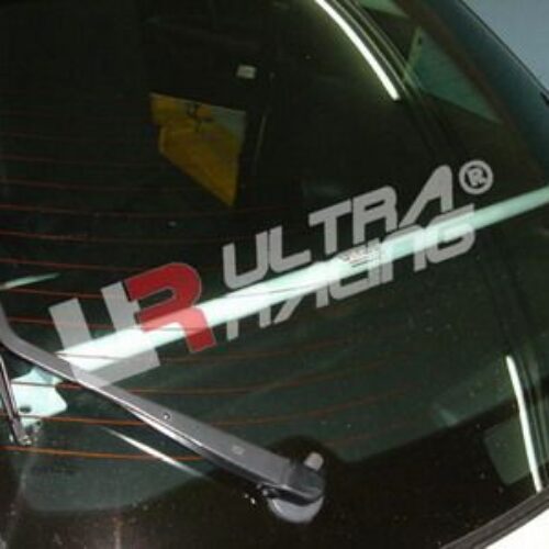 Fiat Coupe 16V/20V UltraRacing 2-Point C-Pillar Rear Bar