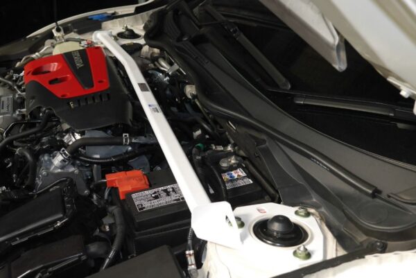 Honda Civic Type-R FK8 17+ Ultra-R 2P Front Upper Strutbar