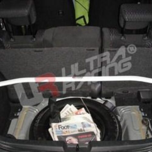 Toyota Yaris HB 05+ UltraRacing 2-Point Rear Upper Strutbar