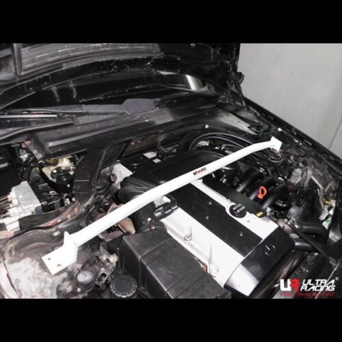 Mercedes S-Class 91-98 W140 3.2 Ultra-R Front Upper Strutbar