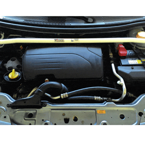 Lexus Ct 200H (ZWA10) 1.8 2WD Hybrid 11+ UltraRacing 2-Point Front Upper Strutbar (162)