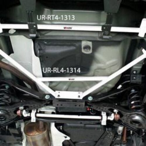 Mazda 3 BL 09+ UltraRacing 3-Point Rear Lower Brace 1314