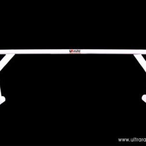 Hyundai Genesis 08+ 2.0T UltraRacing 4-Point Rear Lower Bar