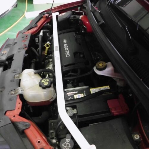 Chevrolet Aveo 1.4 11+ UltraRacing Front Upper Strutbar