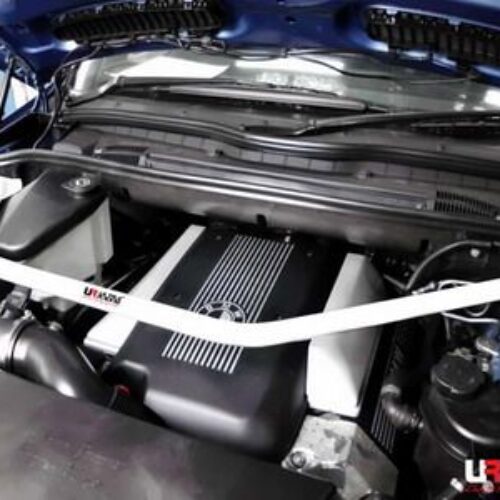 BMW E53 X5 4.4 99-06 UltraRacing Front Upper Strutbar