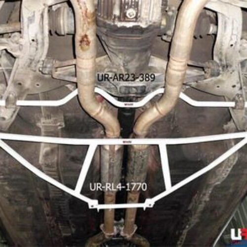Nissan 300ZX Z32 90-97 UltraRacing 4-Point Rear Lower Brace