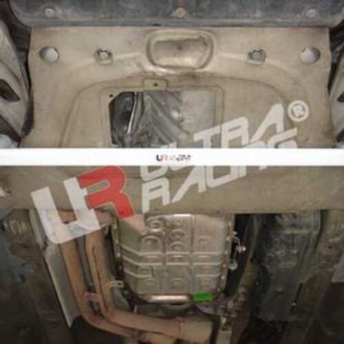 BMW 3-Series E46 325 328 320 UltraRacing Front Lower Tiebar