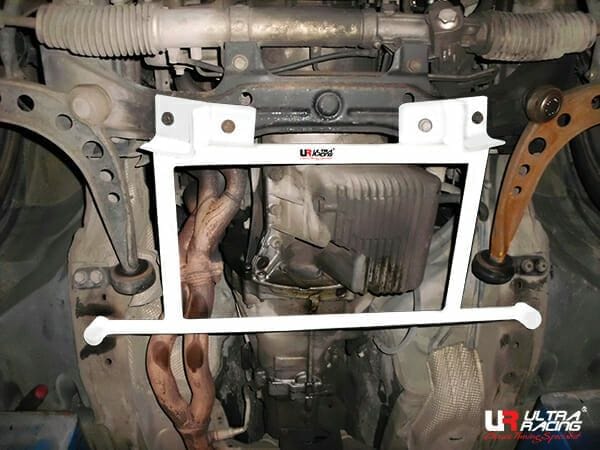 BMW Z3 E37 Front Lower Brace