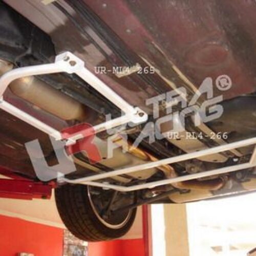 Mazda RX8 UltraRacing 4-Point Mid Lower Strutbar/Brace