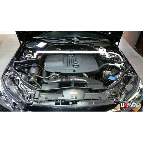 Mercedes E W212 /CLS 3.0 W218 11+ UR 2P Front Upper Strutbar