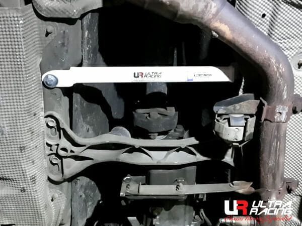 BMW Z3 E37 Mid Lower Brace