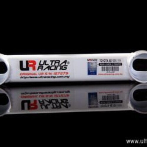 Toyota Corolla AE101/AE111 Ultra-R 2-Point Rear Lower Tiebar