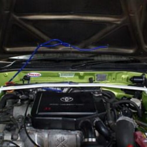 Toyota Carina II 87-92 2.0 Ultra-R Front Upper Strutbar
