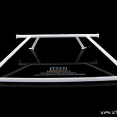 Toyota Corolla AE86 UltraRacing 6-Point Rear Upper Strutbar
