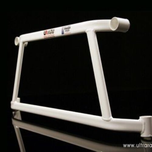 Mitsubishi EVO 1/2/3 UltraRacing 4-Point Front Lower Brace