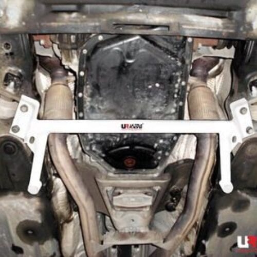 Audi A6 C6 04-11 4.2 4WD UltraRacing 4-Point Front H-Brace