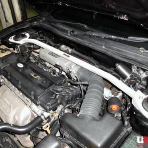 Hyundai Coupe 96-99 UltraRacing Front Upper Strutbar 2P
