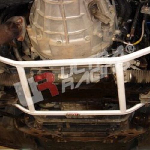 Nissan S15 99-01 UltraRacing 4-Point Front Lower Brace 375
