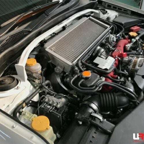 Subaru Impreza (GRB) 2.0T 4WD 07-14 UltraRacing 2-Point Front Upper Strutbar (3490)