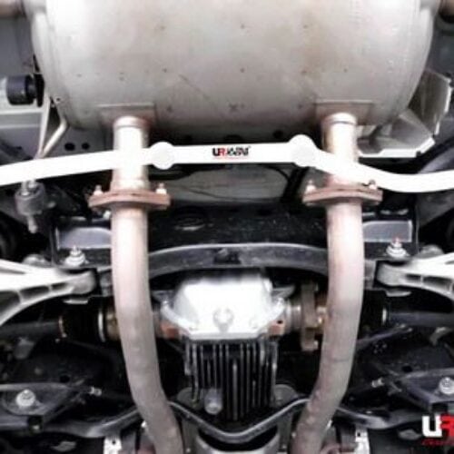 Infiniti FX 09+ 4WD Ultra-R 4-Point Rear Lower Brace 1454