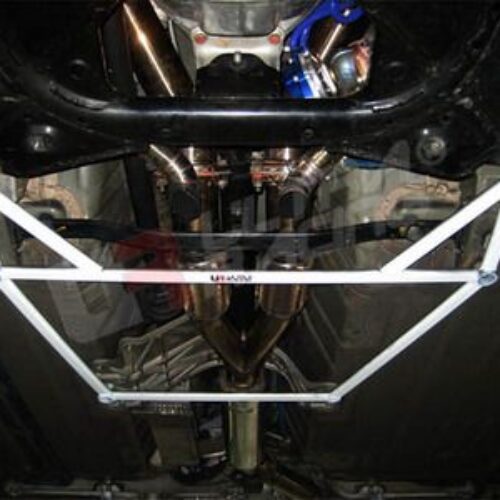 Nissan Skyline GTR R35 UltraRacing 6-Point Mid Lower Brace