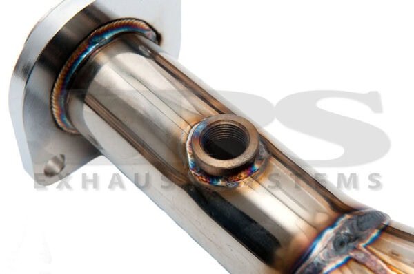 4-2-1 Exhaust Header Stainless Steel (Honda B-Engines 91-02) - Image 4